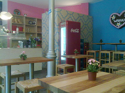Viva el Burrito! Die Taqueria Taco Libre (Foto: muenchenblogger)