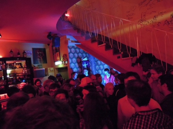 Kneipentour Altstadt Feiern im X-Cess (Foto: muenchenblogger)