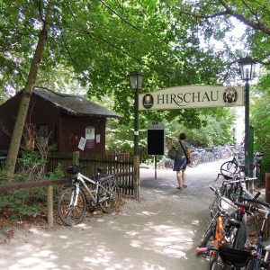 Hirschau im E-Garten