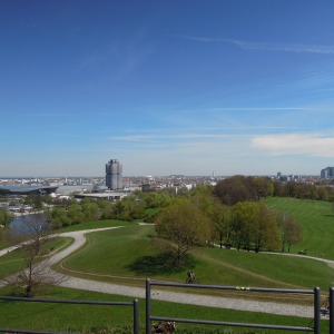40 Jahre Olympiapark