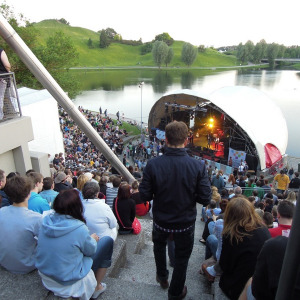 Pfingsttheatron 2012