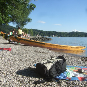Impressionen vom Ammersee