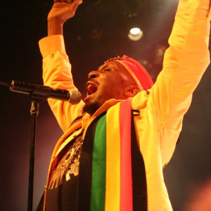 Jimmy Cliff in der Muffathalle