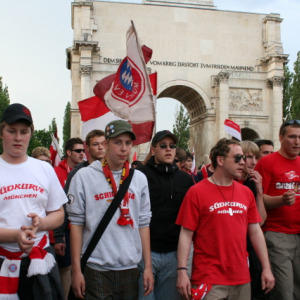 FC Bayern Meisterfeier 2008