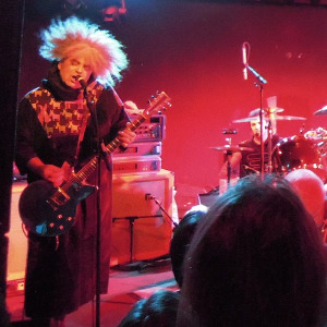 The Melvins im Feierwerk