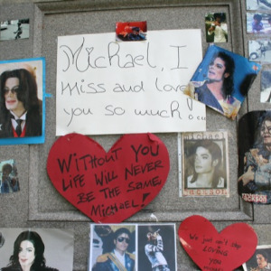Trauer um Michael Jackson
