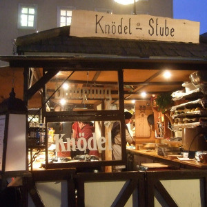 Mittelaltermarkt in München