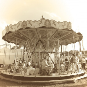 Oide Wiesn in Oid