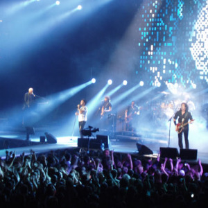 Queen in der Olympiahalle