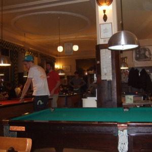 Ein Rundgang durch den Schelling-Salon