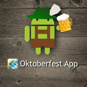 Oktoberfest App für Android