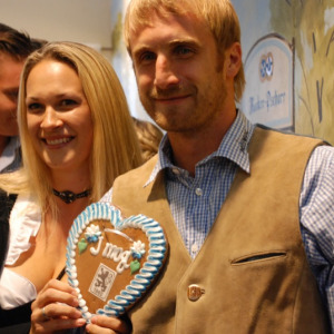TSV 1860 auf der Wiesn