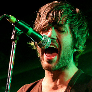 We are Scientists (Backstage)