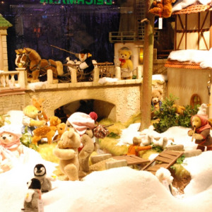 Weihnachtliches München