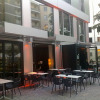 Schick geworden: Das Café Cord in der Sonnenstraße (Foto: muenchenblogger)