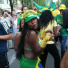 Samba auf der Leopoldstraße