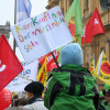Demo gegen Atomkraft