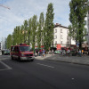Bombenfund in Schwabing