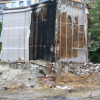 Feilitzschstraße nach der Bombe