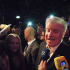 Seehofers Facebook-Party im P1