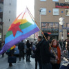 Demo gegen die Siko 2009