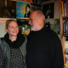 Eva Mair-Holmes und Achim Bergmann (Foto: muenchenblogger)