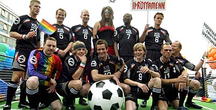 11 Men Out