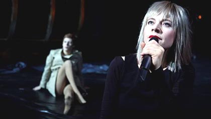 Foto Premiere Medeia im Prinzregententheater München