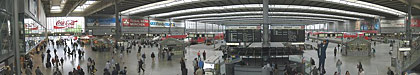 Foto Hauptbahnhof München