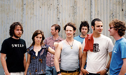 Broken Social Scene München