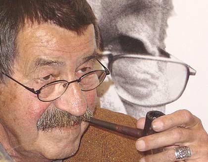 Foto Günter Grass