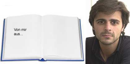 Foto Juan Moreno "Von mir aus"