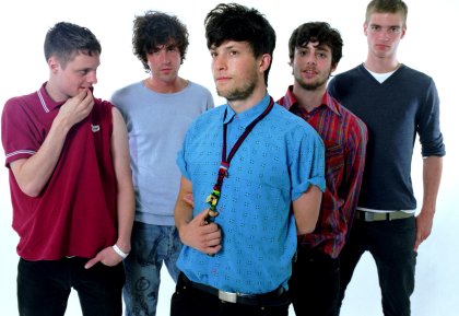 Foto The Macabees