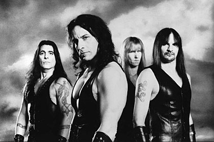 Foto Manowar München