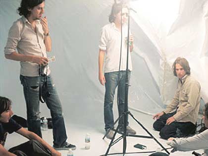Foto Phoenix Backstage München