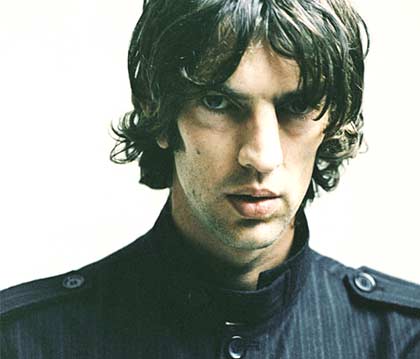 Foto Richard Ashcroft Elserhalle München