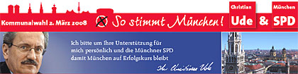 FOTO Homepage SPD München