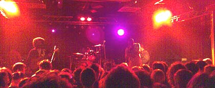 "TV on the Radio" in München