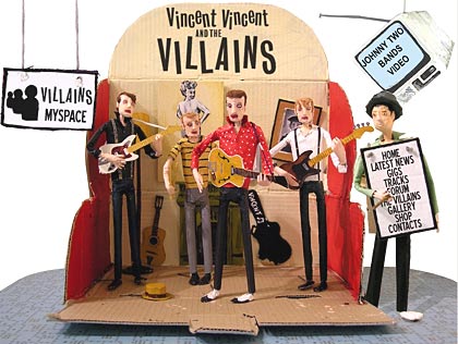 Vincent Vincent & the Villains
