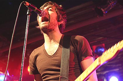 Fotos We are Scientists im Backstage München