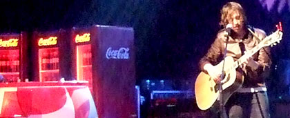 Adam Green Coca Cola Muffathalle