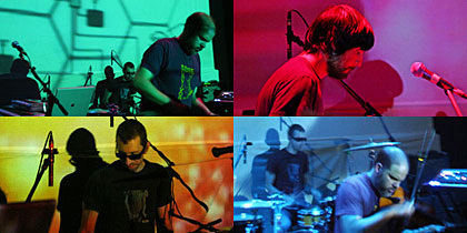 Foto The Album Leaf
