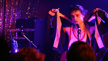 Pete Doherty München