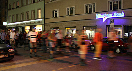 Blade Night München