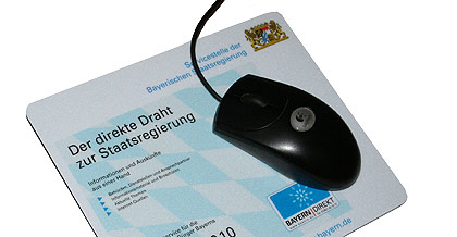 CSU-Mousepad