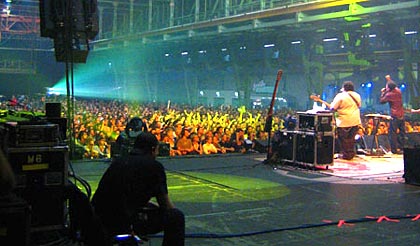Fotos Bilder Ben Harper Konzert München Zenith