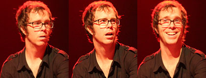 Ben Folds Fotos