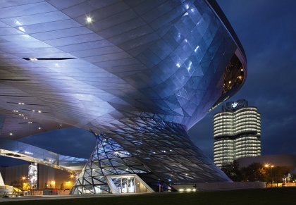 BMW World