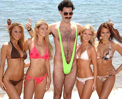 Foto Borat - Der Film
