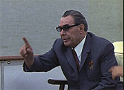Breschnev Stoiber Rede